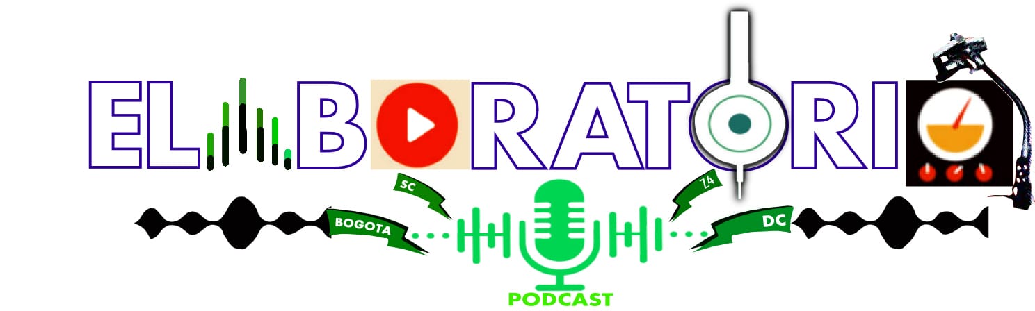Nace “El Laboratorio Podcast”: un nuevo espacio para el pensamiento, la música y la cultura Hip Hop